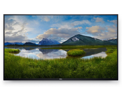 Monitor Dell 55'' C5519QA 210-BFUB Czarny